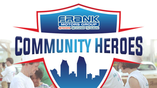 Nominate A Community Hero! | 101.5 KGB - Vimarsana News