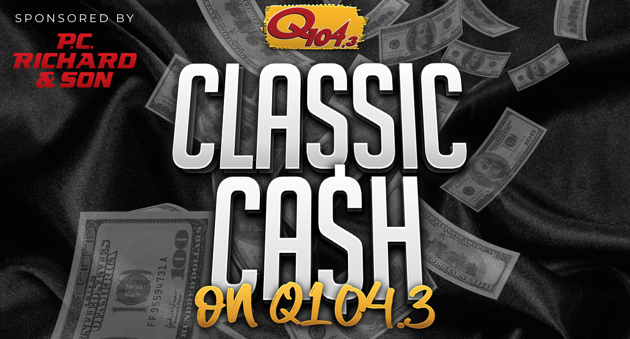 Classic Cash on Q1043 | Q104.3 - Vimarsana News