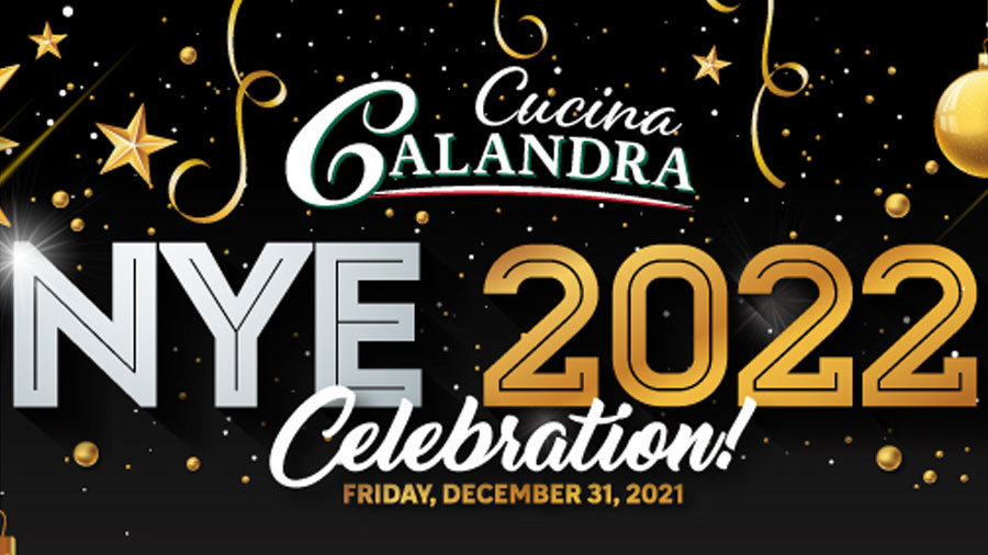 Ring In The New Year With Shelli Sonstein At Cucina Calandra's Grand Ballroom Bash! | Q104.3 - Vimarsana News