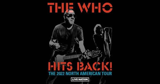 Enter to Win Tickets to The Who! | Q104.3 - Vimarsana News