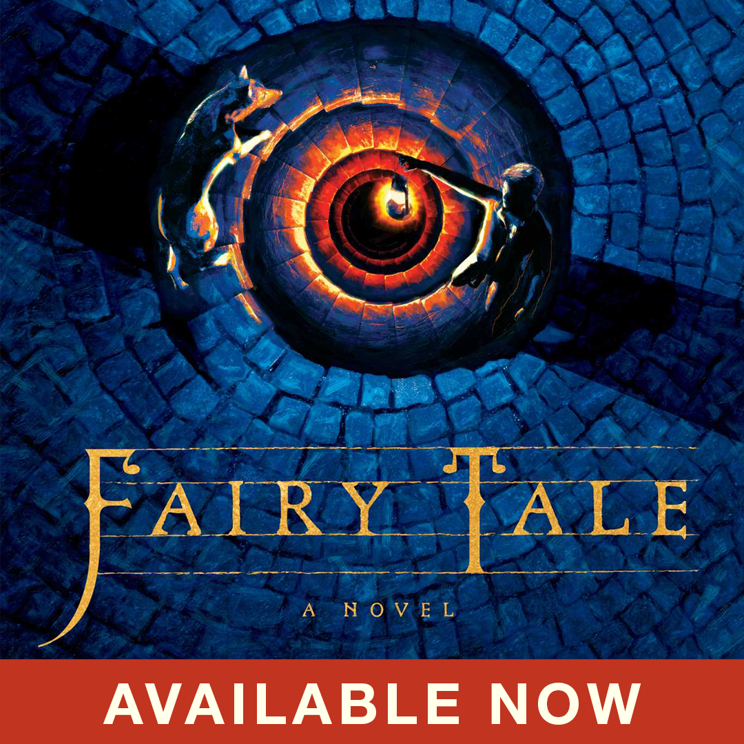 Enter To Win Fairy Tale by Stephen King on eBook! | Q104.3 - Vimarsana News