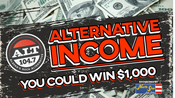 Listen To Win $1,000 | Alt 104.7 - Vimarsana News