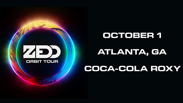 Win Zedd Tickets!