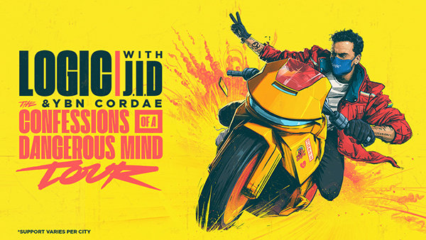 Win Logic Tickets!