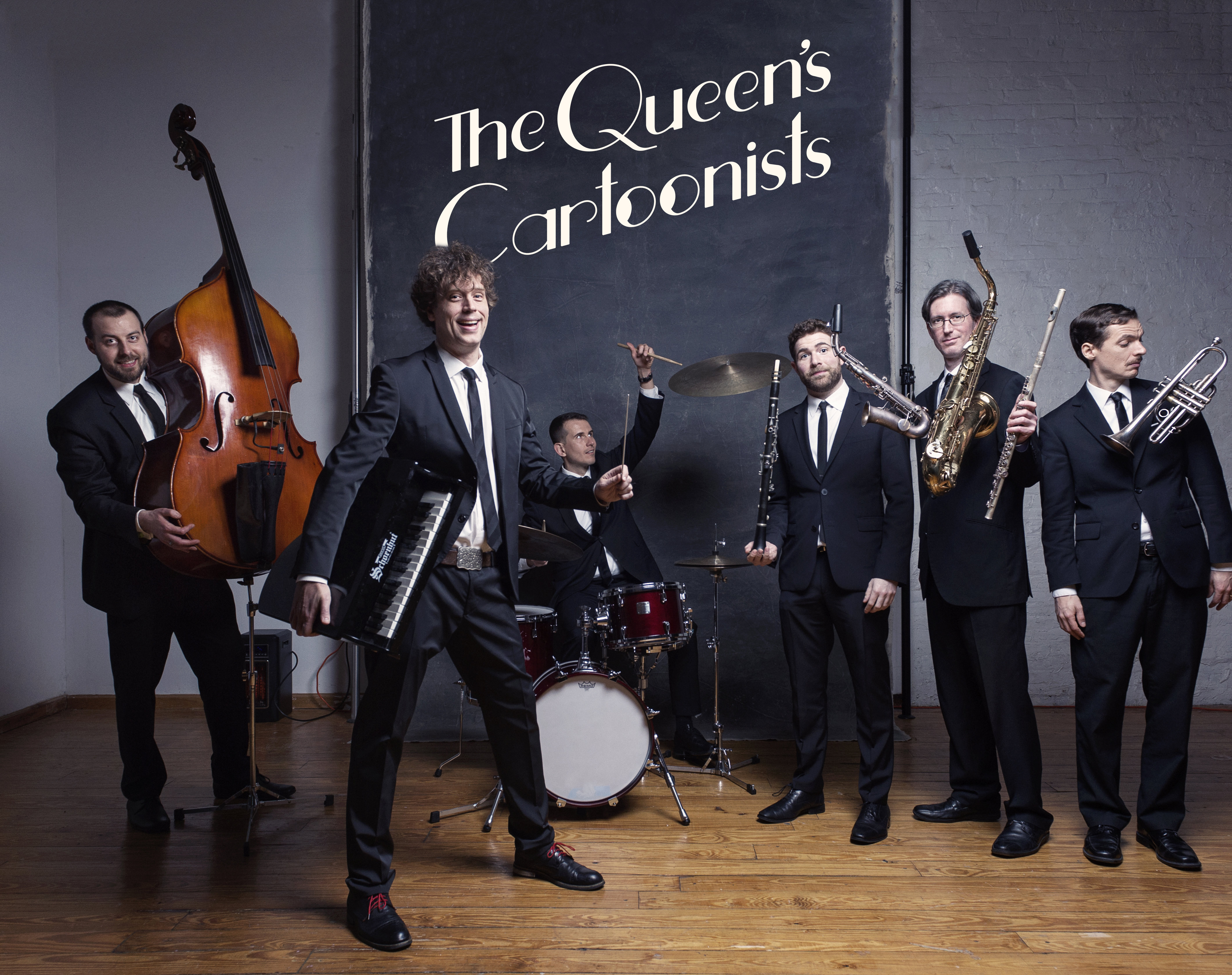 Win Tickets To See The Queen's Cartoonists | 102 KTRA - Vimarsana News