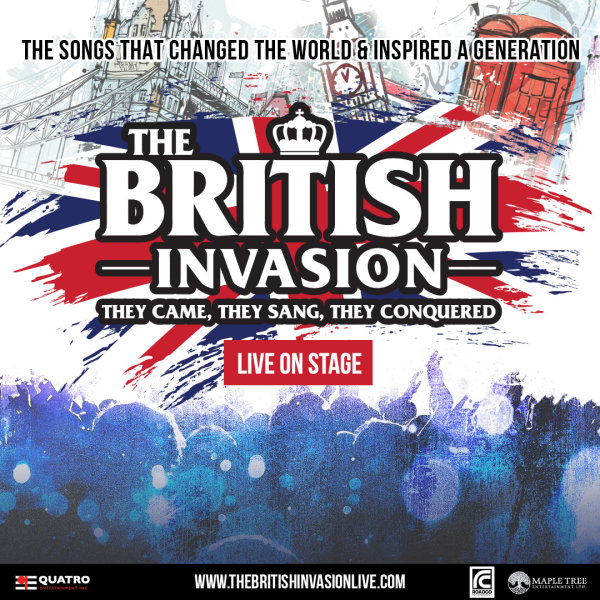 Win Tickets To See The British Invasion At The Farmington Civic Center! | KOOL 104.5 - Vimarsana News