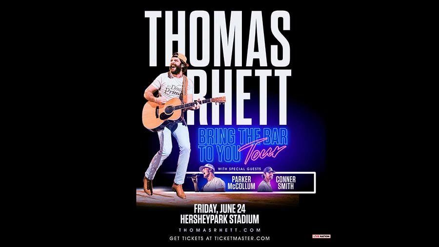 WIN THOMAS RHETT TICKETS | BILL 95 - Vimarsana News