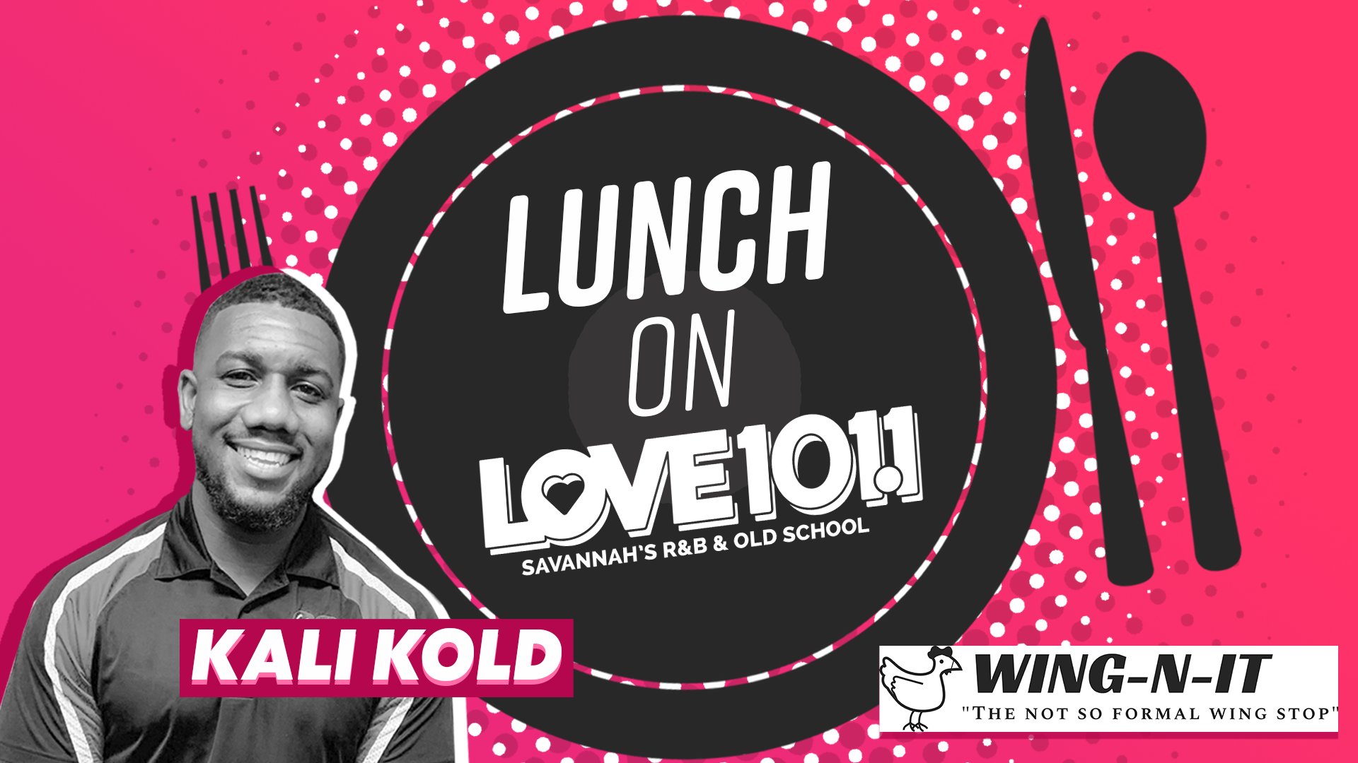 Lunch On Love | Love 101.1 - Vimarsana News