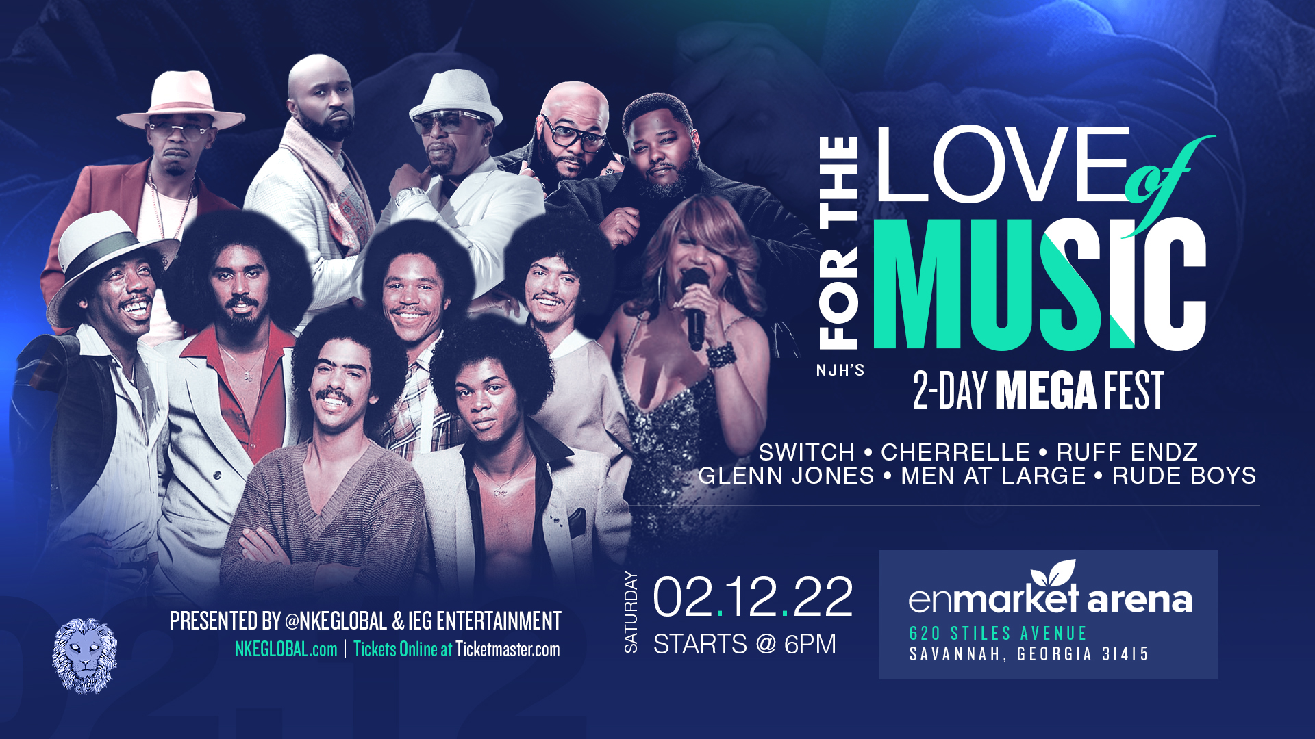 For the Love of R&B Mega Giveaway | Love 101.1 - Vimarsana News