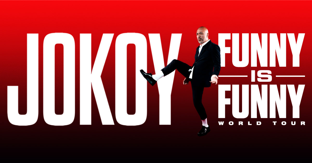 Jo Koy Giveaway | Love 101.1 - Vimarsana News