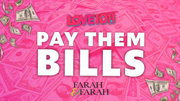 Pay Them Bills | Love 101.1 - Vimarsana News