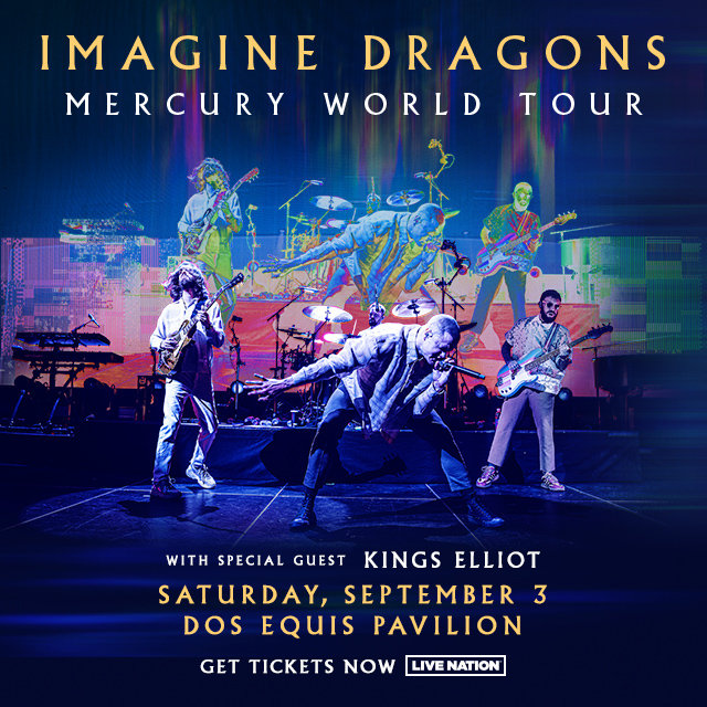 SEE THE SHOWS!!! ENTER FOR YOUR CHANCE TO WIN A PAIR OF TICKETS TO SEE IMAGONE DRAGONS ON SEPTEMBER 3RD!!! | 102.9 NOW - Vimarsana News