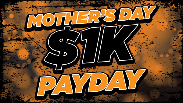 Mother's Day $1K Payday! | Alt 1033 - Vimarsana News