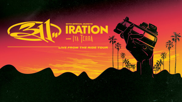Win tickets to 311 with Iration and Iya Terra! | ALT 1033 - Vimarsana News