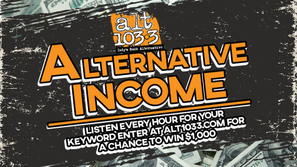 Alternative Income - Win $1,000 | Alt 1033 - Vimarsana News