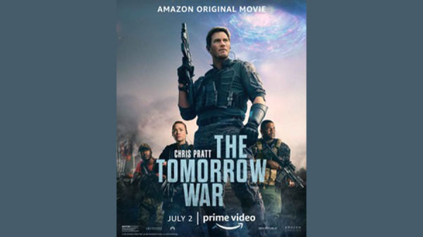 Enter To See A Virtual Screening of THE TOMORROW WAR | Star 101.3 - Vimarsana News