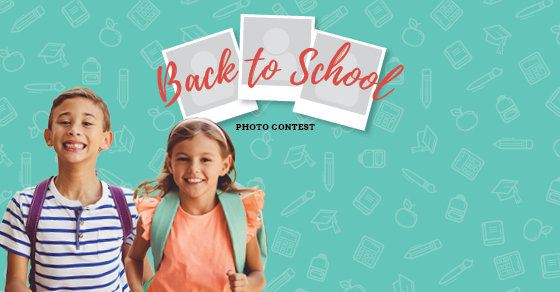 Show Us Your Back to School Photos For A Chance To Win! | 96.3 ROV - Vimarsana News