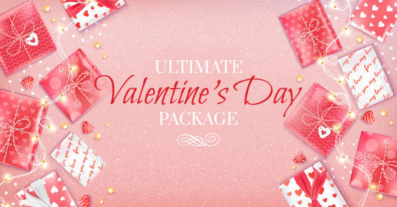 Ultimate Valentine's Day Package | Now 93.3 - Vimarsana News