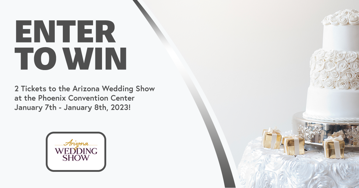 Win Tickets to the Arizona Wedding Show! | 99.9 KEZ - Vimarsana News
