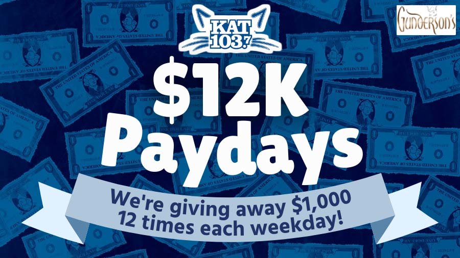 Win $1000 | KAT 103.7FM - Vimarsana News