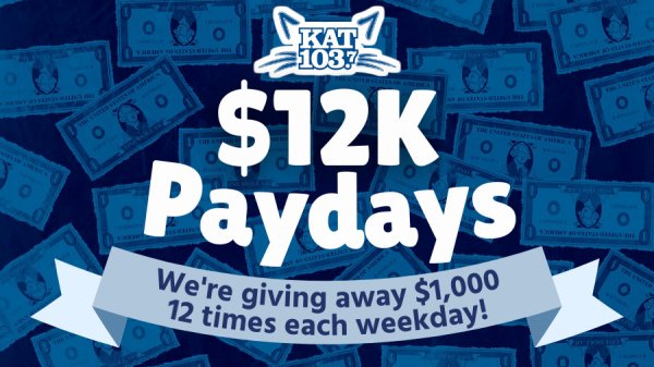 Listen to Win $1,000! | KAT 103.7FM - Vimarsana News