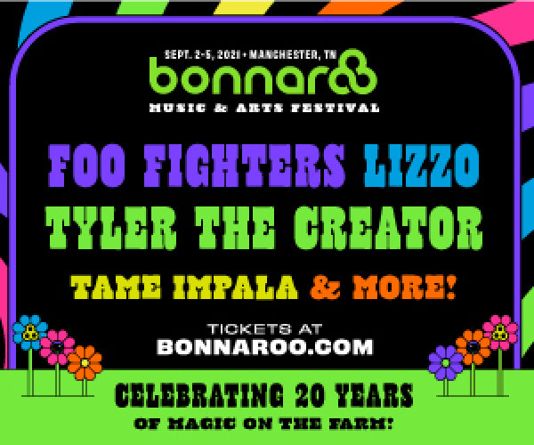 Win tickets & camping passes to Bonnaroo Music & Arts Festival | ALT 1033 - Vimarsana News