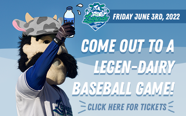 Win Tickets to a Lexington Legends Game | Mix 94.5 - Vimarsana News