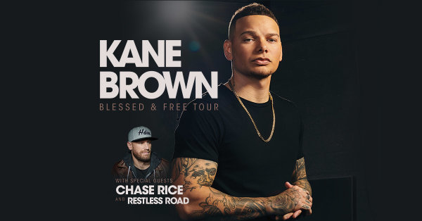 Kane Brown *Beat the Box Office* Text-to-Win Giveaway! | 104.5 The Cat - Vimarsana News