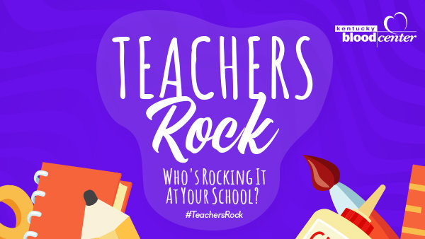 Teachers Rock! Tell us who is rocking at your school! | Real 103.9 - Vimarsana News