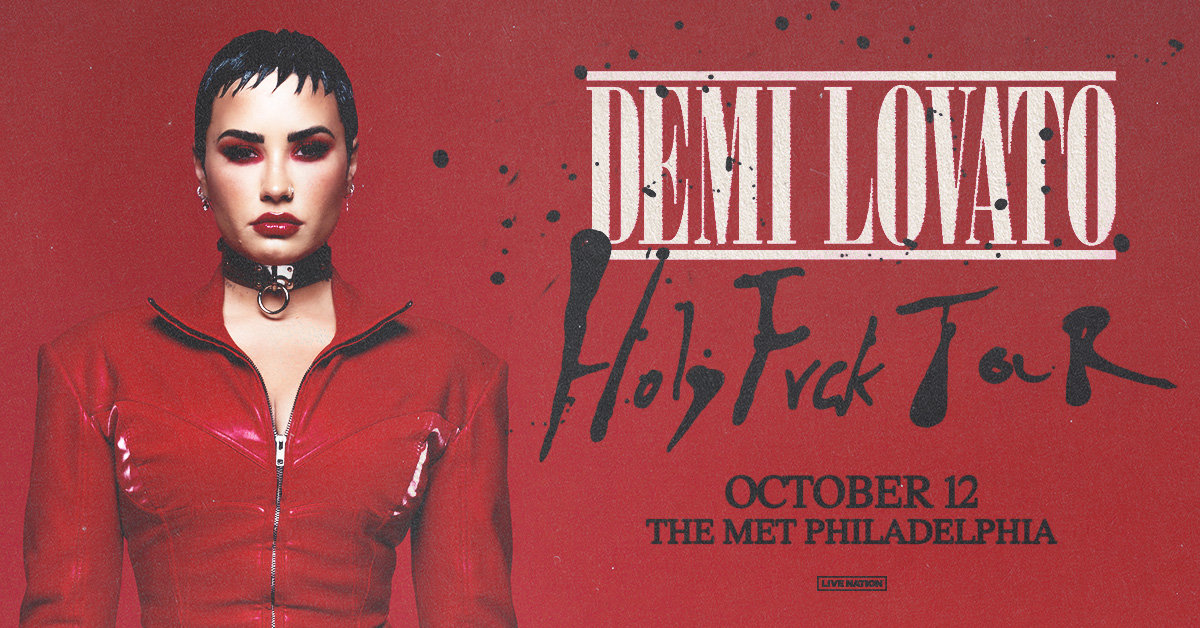 Win Tickets to see Demi Lovato @ Thet Met Philly October 12th! | Q102 - Vimarsana News