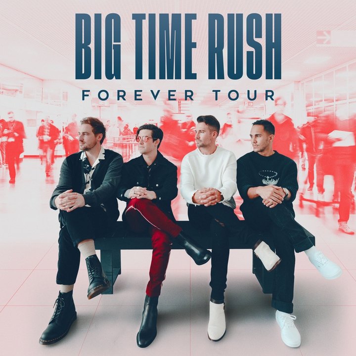 Win Tickets to see Big Time Rush @ the Mann on June 28th + Superstar package! | Q102 - Vimarsana News