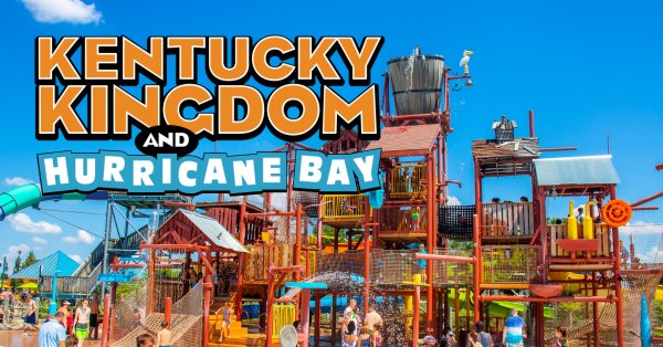 Win tickets to Kentucky Kingdom and Hurricane Bay with the Afternoon Underdogs! | 790 KRD - Vimarsana News