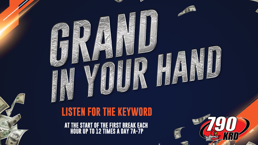 GRAND IN YOUR HAND! | 790 KRD - Vimarsana News