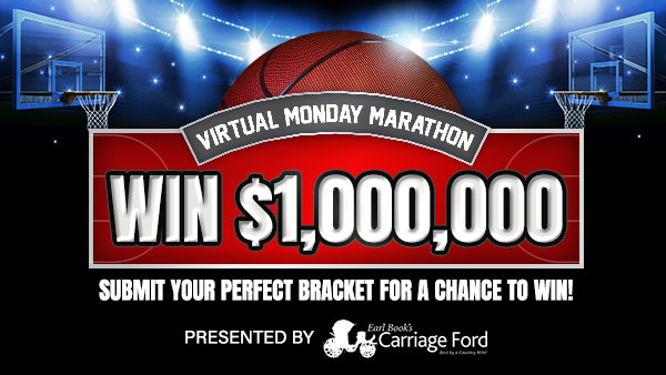 Monday Marathon 2021 presented by Earl Book's Carriage Ford! - Vimarsana News