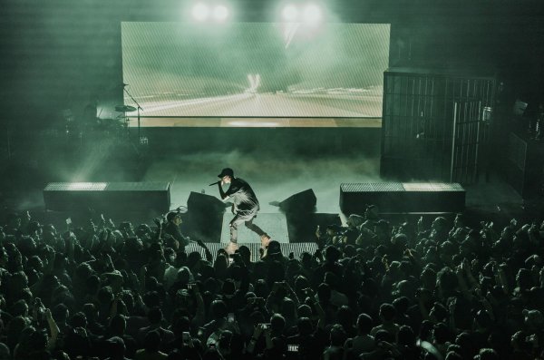 NF | Legacy Arena/BJCC