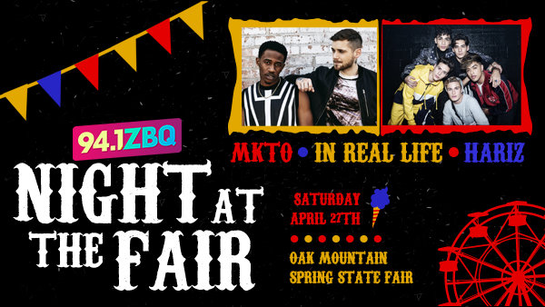 Night at the Fair | Oak Mountain State Fair