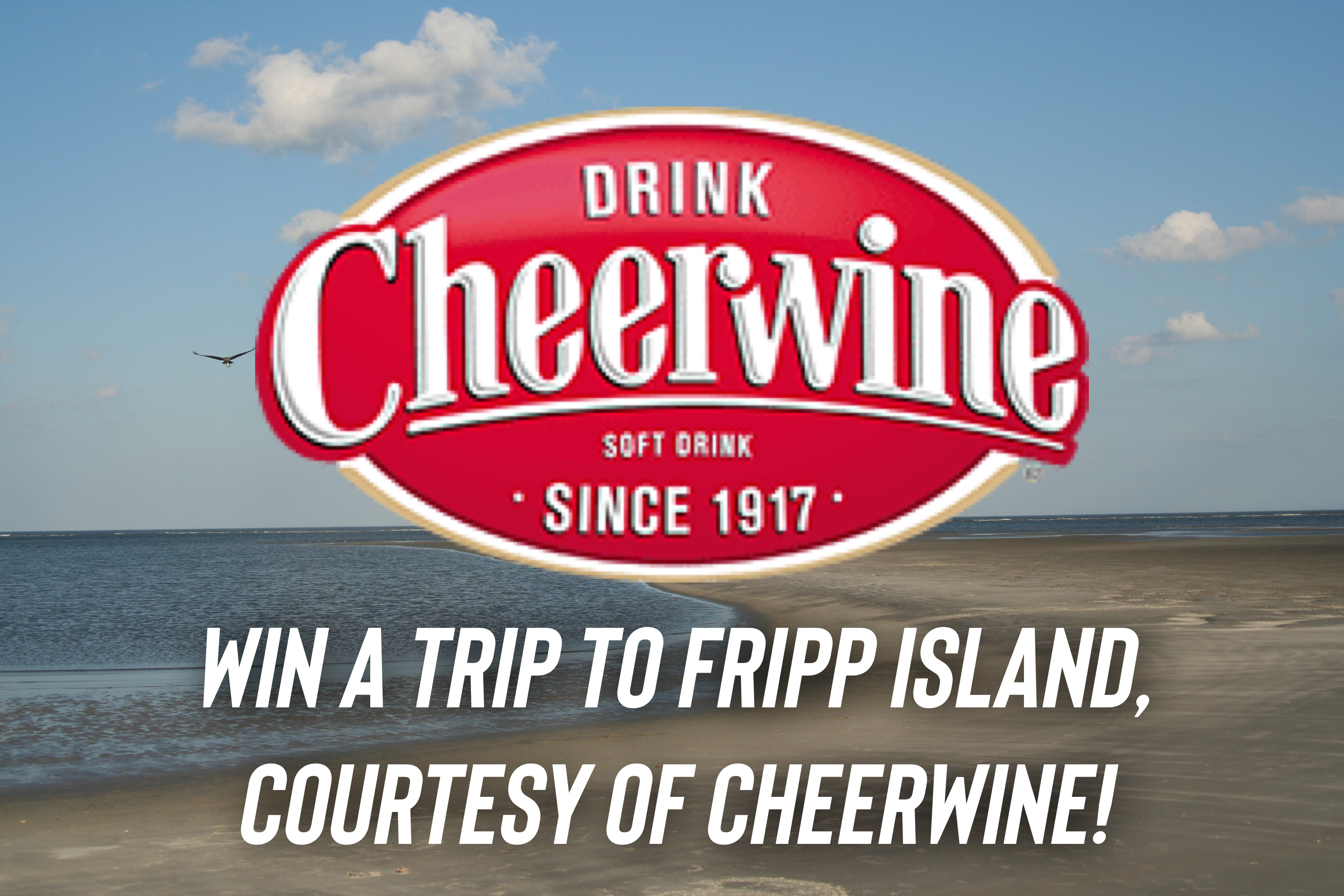 Win a trip for two to Fripp Island, courtesy of Cheerwine! | 103X - Vimarsana News