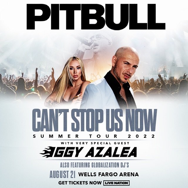 Last Chance Pitbull Tickets | NOW 1051 - Vimarsana News