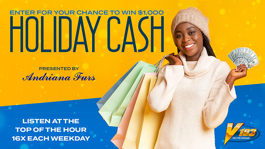 Holiday Cash | V103 - Vimarsana News