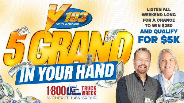 V103 - Today's R&B and Throwbacks