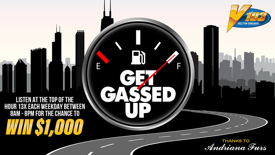 Get Gassed Up | V103 - Vimarsana News
