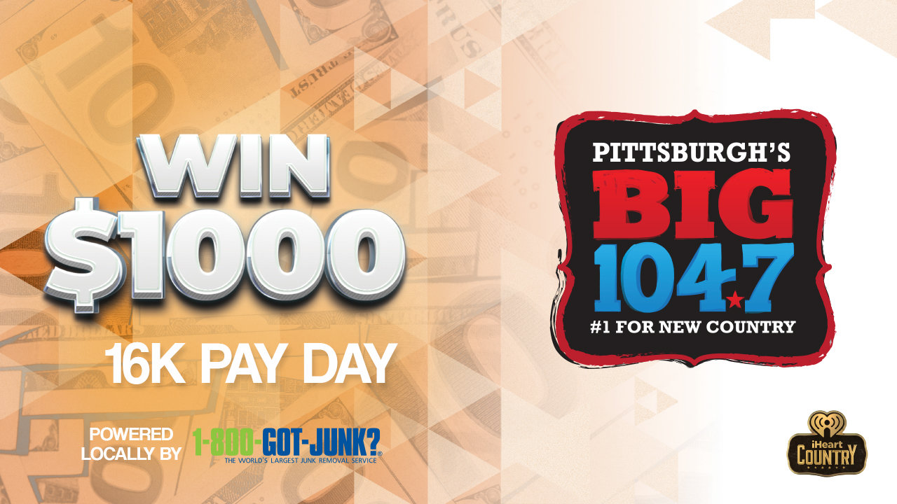 Win $1000 | BIG 104.7 - Vimarsana News