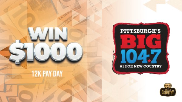 Listen To Win $1,000 | BIG 104.7 - Vimarsana News