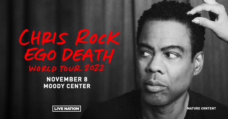 Win Chris Rock Tickets Here! | 96.7 KISS FM - Vimarsana News