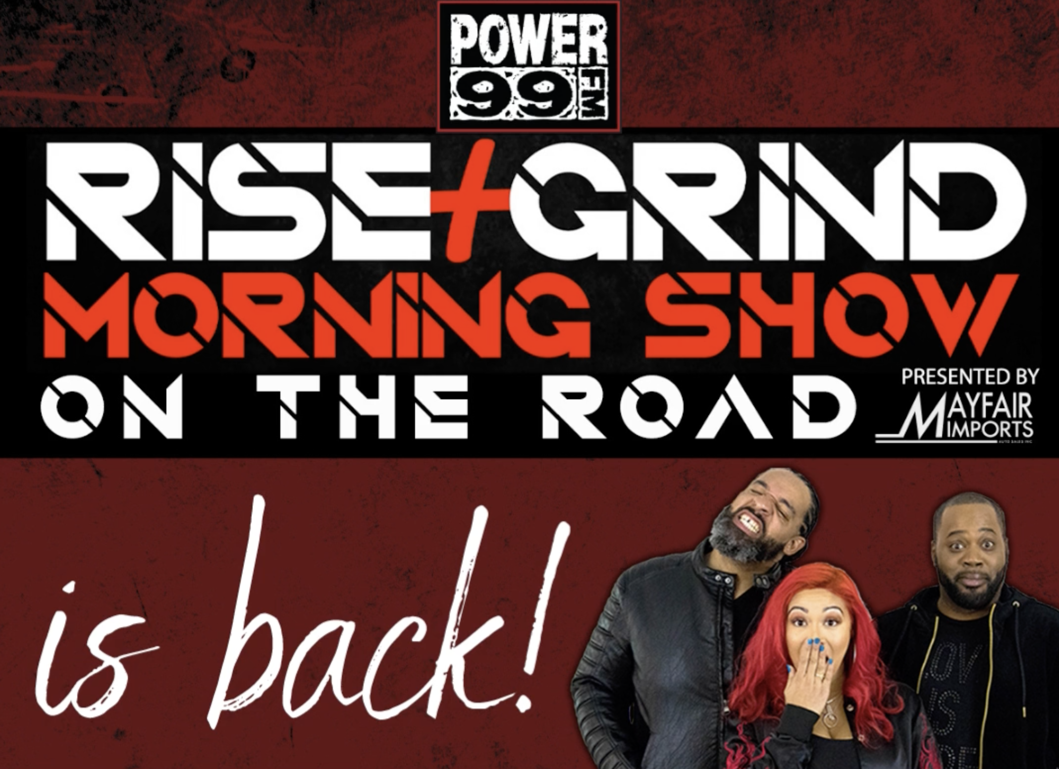 Nominate a Black-Owned Business for a stop on Rise + Grind On The Road! | Power 99 - Vimarsana News