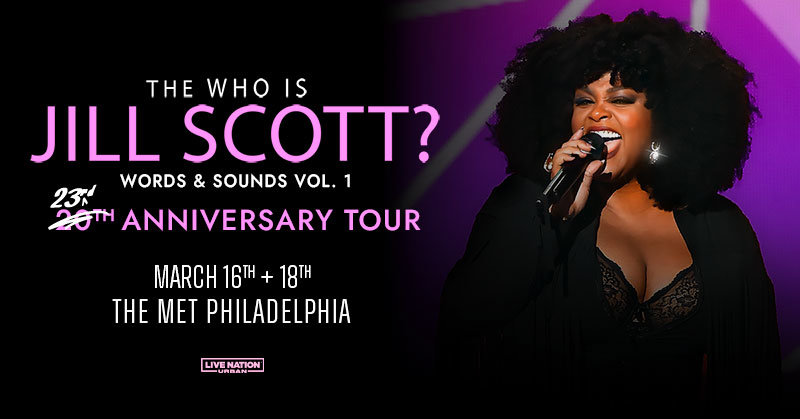 Win Tickets to See Jill Scott at The Met! | Power 99 - Vimarsana News