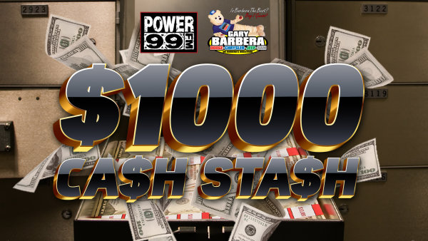 Listen to Win $1,000 in our Ca$h Sta$h! | Power 99 - Vimarsana News