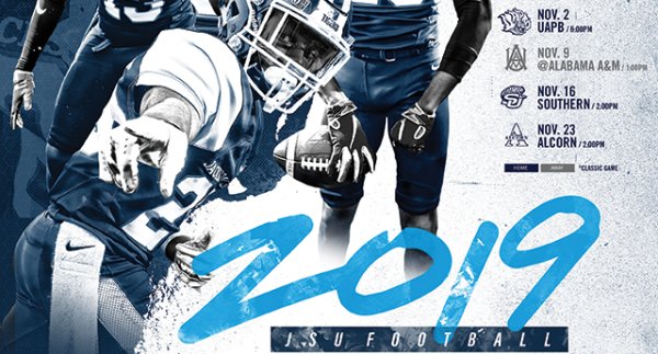 Register to win your JSU season passes!