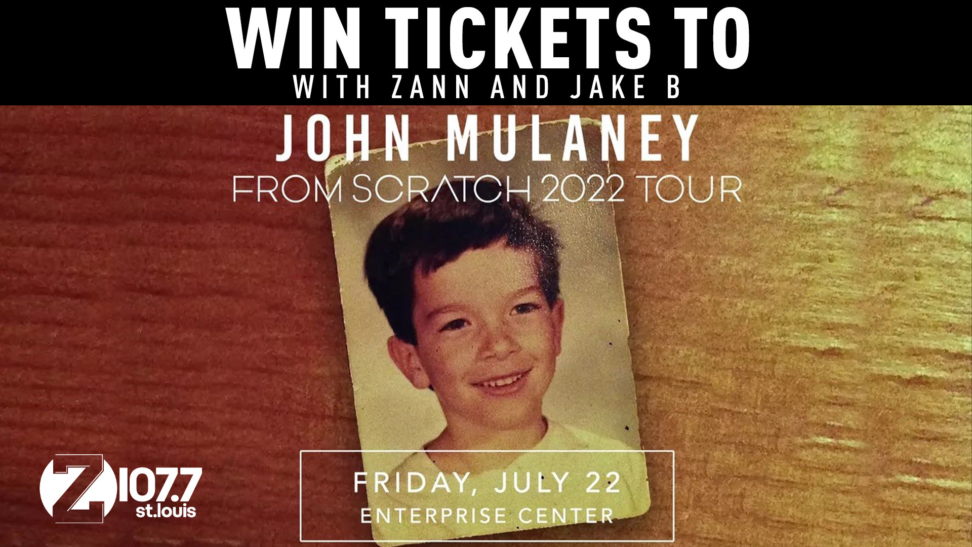 Win Tickets To John Mulaney | Z107.7 - Vimarsana News