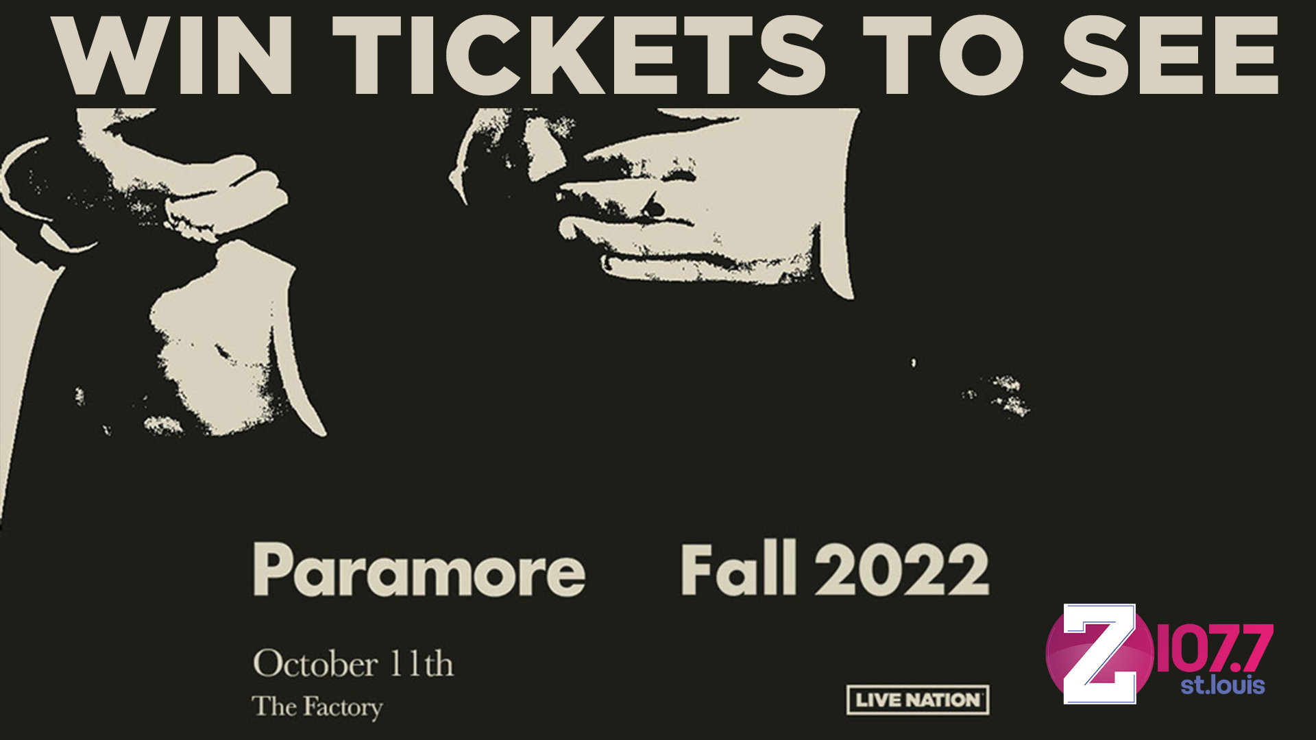 Win Tickets To See Paramore | Z107.7 - Vimarsana News